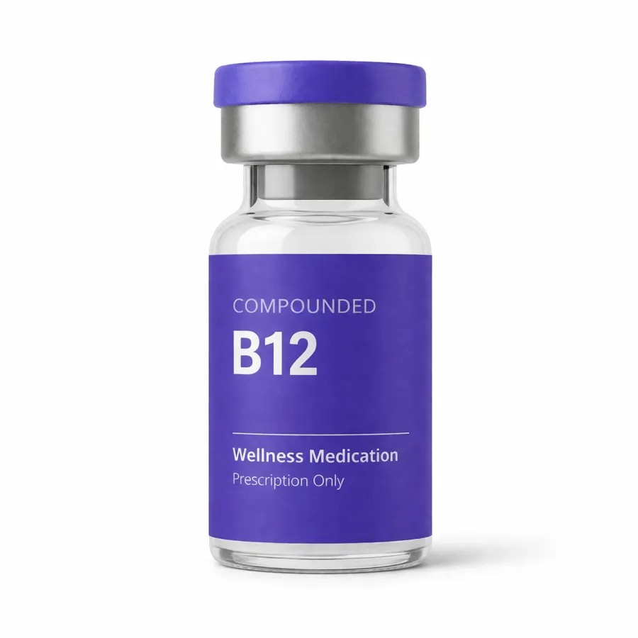 Injectable B12