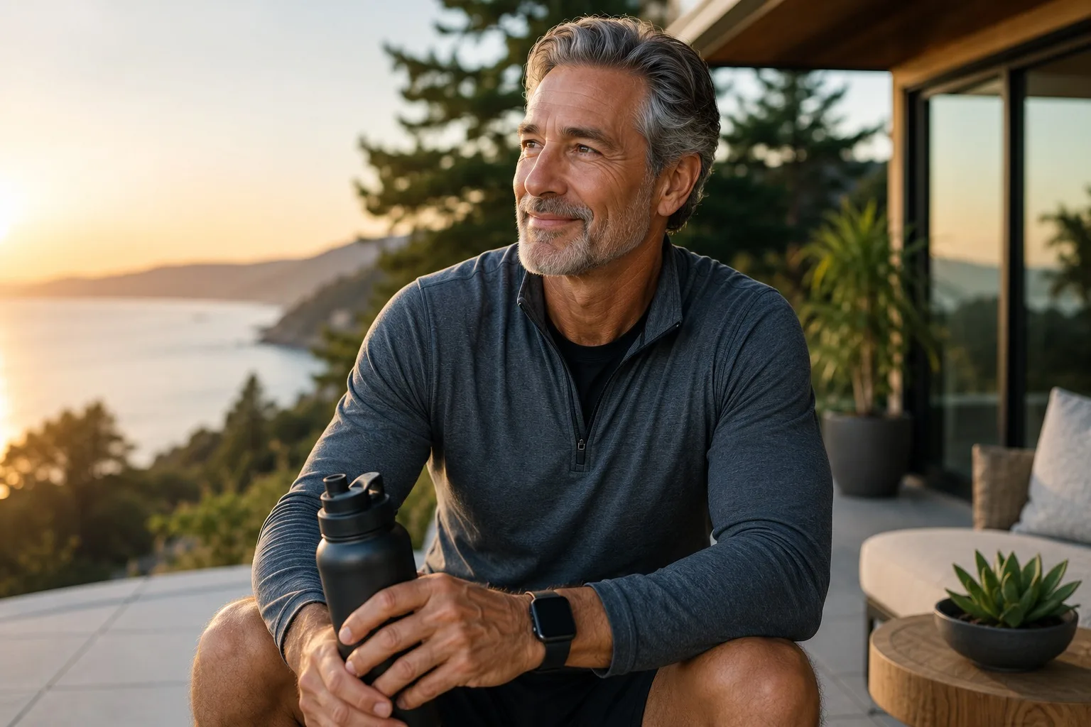 Longevity and Optimization