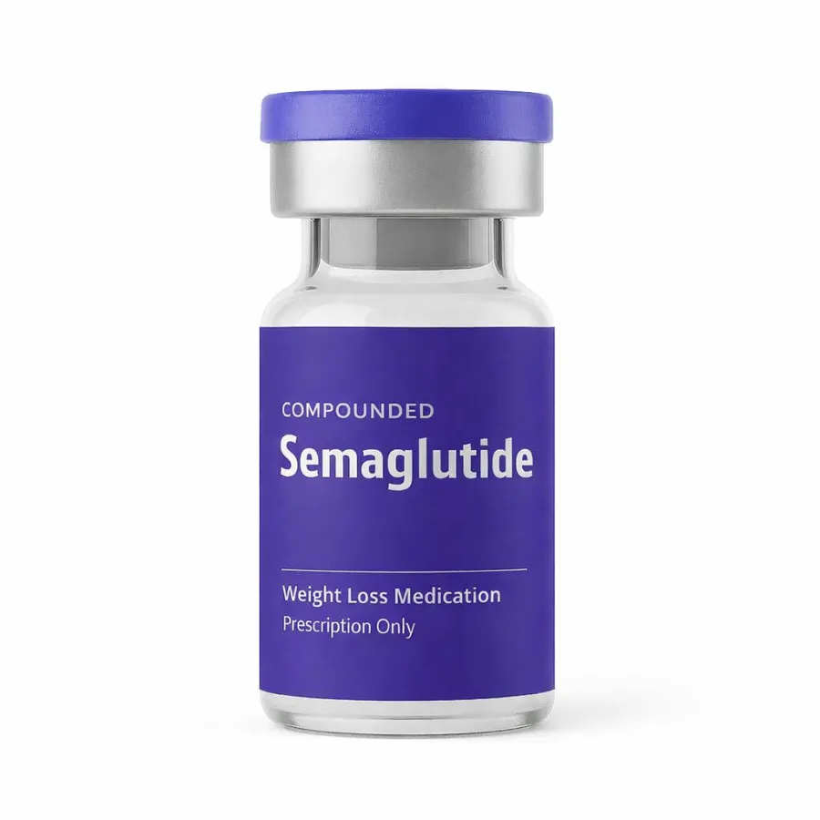 Injectable Semaglutide with Additives