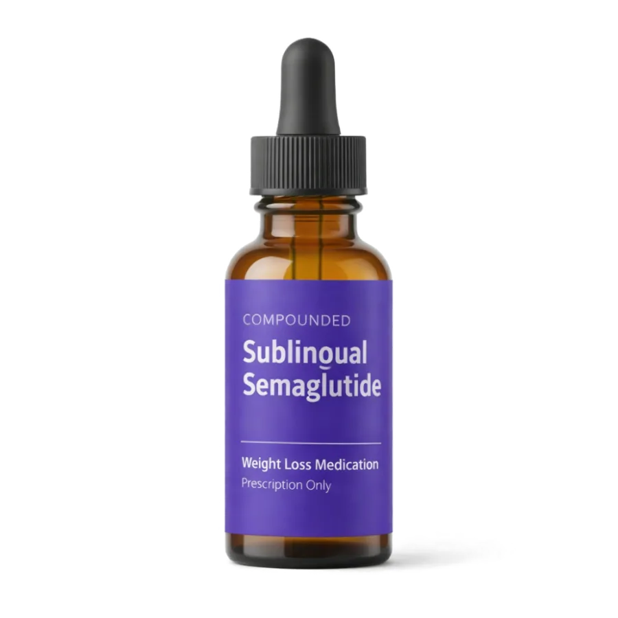 Sublingual Semaglutide