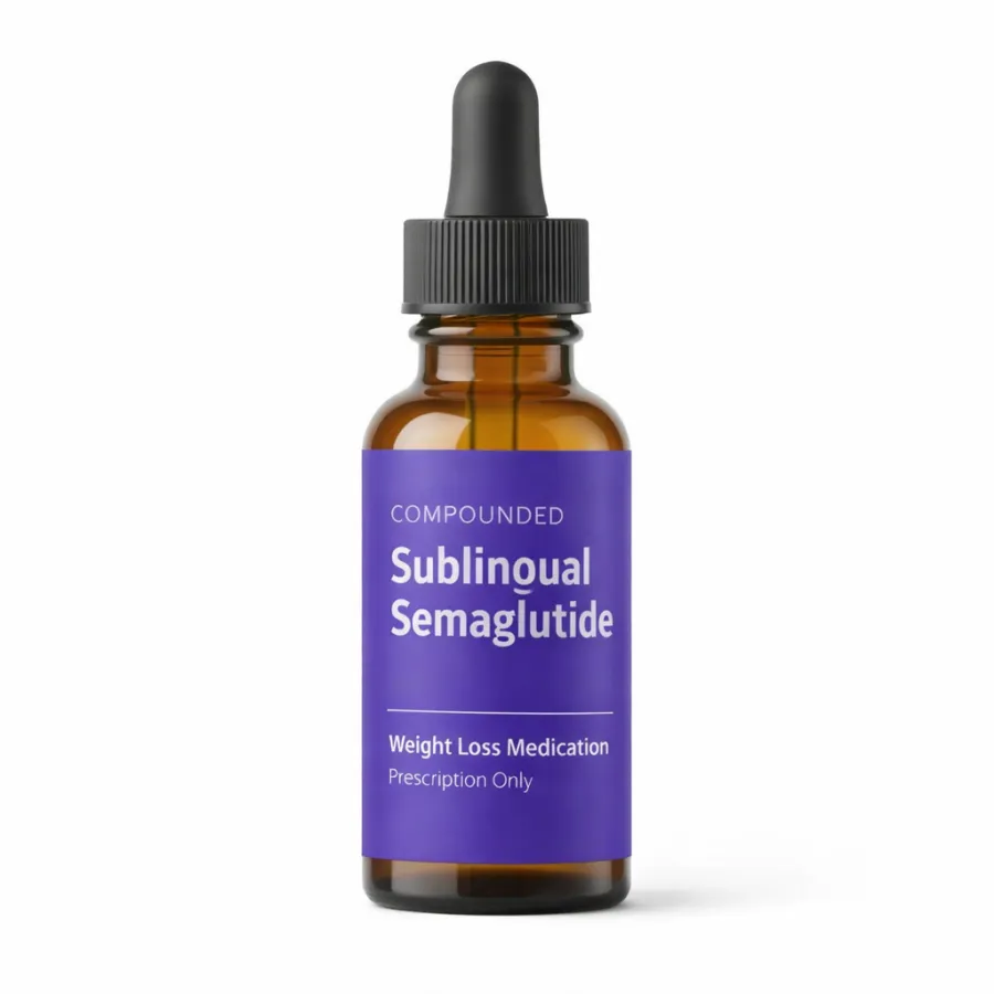 Sublingual Semaglutide
